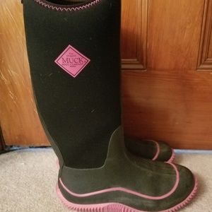 Hale Muck Boots